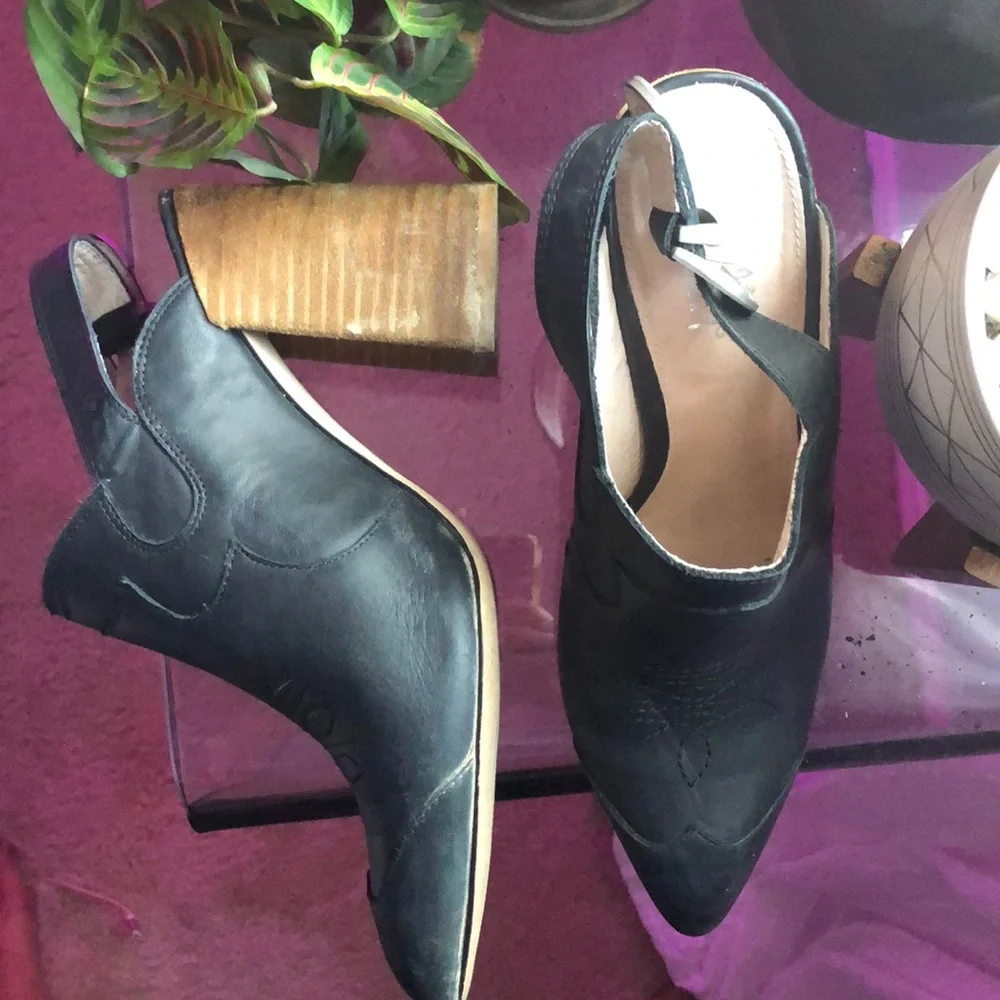 Shelly’s London Donna Mule - Picture 4 of 6